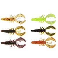 Westin Super Finesse CreCraw Slim Creature Bait Sets 5.5cm/1.5g